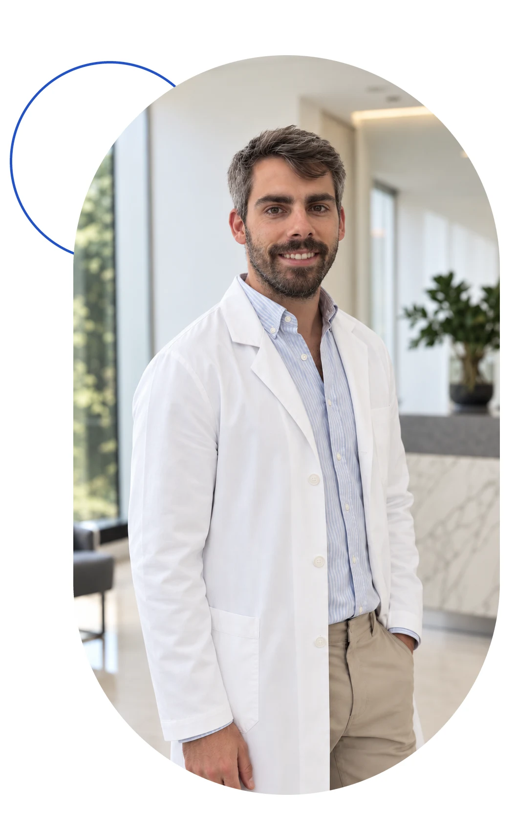 Dr. Juan Delgado Fernández, neurocirujano